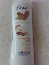 Image of BNWT Pack of 3 Unopened Still In Packaging Dove Body Lotion . Shea butter