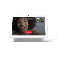 Image of Google Nest Hub Max with 10-inch HD screen
