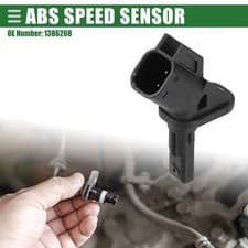 Image of ABS Wheel Speed Sensor Front Left Right 1386268 for FORD MONDEO III for JAGUAR