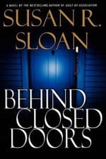 Image of Behind Closed Doors by Susan R. Sloan (English) Hardcover Book