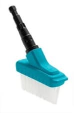 Image of Gardena Broom Brush Plastic Combination System for Den Garden Range