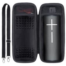 Image of Lebakort Ultimate Ears UE MEGABOOM 3 Bluetooth Waterproof Speaker (Black Case)