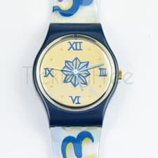 Image of SWATCH STANDARDS Lady 1993 - LN118 - MARIANA - New