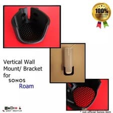Image of Sonos Roam Portable Smart Speaker - Bracket/ Vertical Wall Mount / Holder