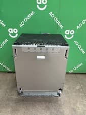Image of Smeg Fully Integrated Full Size Dishwasher - Silver - A Rated DI324AQ #LF125410