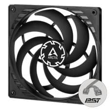 Image of ARCTIC P14 Slim PWM PST 140mm 14cm Low Profile 4-Pin PC Case Fan 1800RPM 47CFM