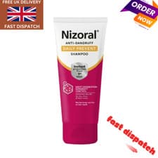 Image of Nizoral Anti-Dandruff Daily Prevent Shampoo, 200 milliliters