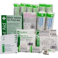 Image of Safety First Aid Hse First Aid Kit Refill - 1-10 Persons