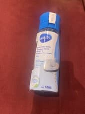 Image of Brita Fill&Go Blue Water Filter Bottle With 1 Microdisc 0.6L BPA Free 💫