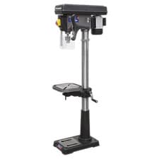 Image of Sealey Pillar Drill Floor 16-Speed 1610mm Height 230V 190-3000 RPM PDM210F