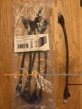 Image of Network Cable RJ45 CAT6 UTP 0.25m Patch Cable X5
