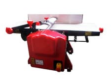 Image of Planer Thicknesser 10 x 5 Inch HSS Blades Jointer Surface Bench 204mm 230V 1600W