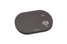 Image of Taylor Pro Touchless Tare Digital Dual Kitchen Weighing Scale- Black 22cm