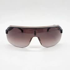 Image of Carrera Topcar 1/N 2M2HA 115 Black Gold Brown Gradient Sunglasses