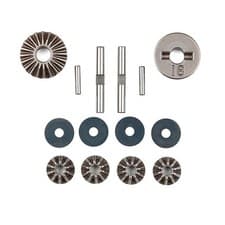 Image of Associated Rc8B4 Differential Gear Set 18Mm Htc