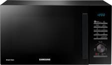 Image of Samsung MC28A5135CK Convection Microwave with Slim Fry, 28L, Black