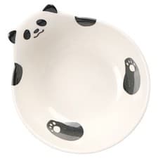 Image of Ceramic Salad Bowl Cereal Bowl Pasta Serving Bowl Soup Fruits Ceramic Bowl Craft