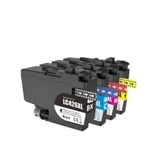 Image of LC426XL Inks Cartridges (Set) for Brother MFC-J4335DW MFC-J4340DWE FC-J4540DWXL