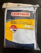 Image of LEIFHEIT Cut to Fit Felt Ironing Board Padding Underlay 140x45cm (5mm thick)