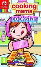 Image of NEW Cooking Mama Cookstar Nintendo Switch Game | Sealed | PEGI 3