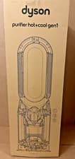 Image of Dyson Purifier Hot+Cool™ Gen1 HP10 Purifying fan heater (White/Nickel)