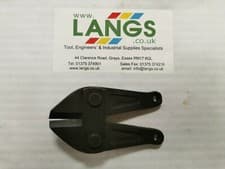 Image of Bolt Cutter Jaws to Fit 350mm / 14" - 54269 / 1850ST For Draper 54265