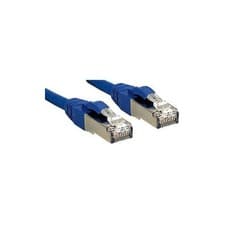 Image of 2M CAT 6A S/FTP LSZH CABLE BLUE - 47149