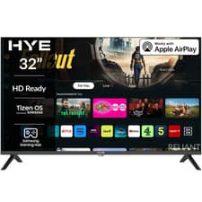 Image of HYE 32HDS1008 32" Inch Smart TV HD Ready 720p HDR Frameless Tizen OS - Open Box