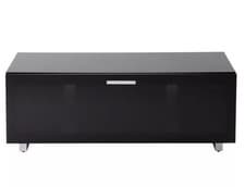 Image of TTAP Sorrento 1200 mm TV Stand for up to 55" TVs - Gloss Black
