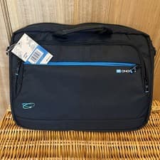 Image of Monolith Blue Bag Line 15.6 Inch Laptop Business Briefcase Travel Briefcase 3314