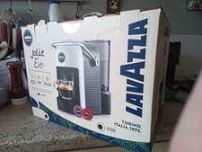 Image of Lavazza Jolie Evo coffee pod machine - BRAND NEW!