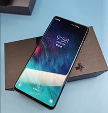 Image of NEW Samsung Galaxy S10+ Plus G975U1 128GB Factory Unlocked GSM+CDMA All Carriers