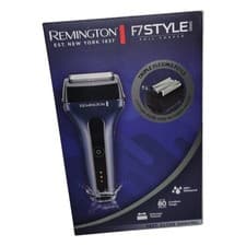 Image of Remington Shaver F7 Style F7000 Foil Opened Tatty Box Missing Cap