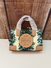 Image of tory burch ella nylon mini tote