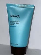 Image of Ahava Deadsea Water Mineral Hand Cream Sea-Kissed 40 ml