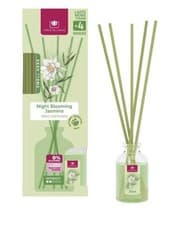 Image of Cristalinas Reed Diffuser Air Freshener Night Blooming Jasmine 2 x 25ml
