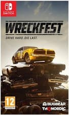 Image of Wreckfest Nintendo Switch (New & Sealed)