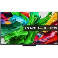 Image of LG 87A6B 65" 4K HDR Smart webOS TV with AI Concierge - 65QNED87A6B