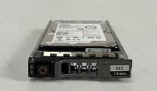 Image of Dell 1.2TB 10K 6Gbps 36RH9 2.5" SAS Hard drive