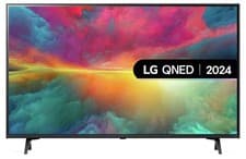 Image of LG 65 Inch TV SMART 4K QNED TV Ultra HD HDR Freeview Play 65QNED776RB