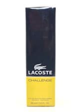Image of Lacoste Challenge for men EDT Spray 90 ml- 3.0 Fl.Oz. New Sealed 2009
