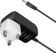 Image of AC/DC WALL MNT ADAPTER 5.9V 7.1W for CUI Inc. SWI6-5.9-E-P5 Power Supply