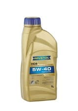 Image of 4x ✅Fits RAVENOL RAV HCS SAE 5W40 1L Engine Oil 5W40 1l Cleansynto 1 ⭐UK Seller⭐