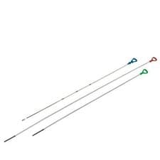Image of Sealey 3PCs Engine & Transmission Dipstick Set - Mercedes