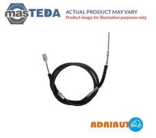 Image of 4102251 HANDBRAKE CABLE RIGHT REAR LEFT ADRIAUTO FOR NISSAN INTERSTAR