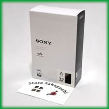 Image of Sony Walkman NW-A306 32GB Hi-Res Audio Player A300 Series Blue English Support
