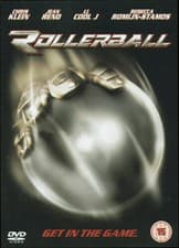 Image of Rollerball (2004) Chris Klein McTiernan DVD Region 2 New & Sealed