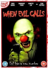 Image of When Evil Calls DVD