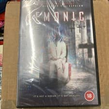 Image of Demonic (DVD, 2021) Brand New Sealed Horror