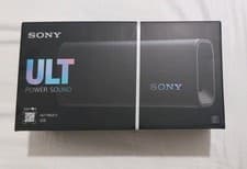 Image of Sony ULT Field 3 Portable Bluetooth Speaker Black SRSULT30B.CE7